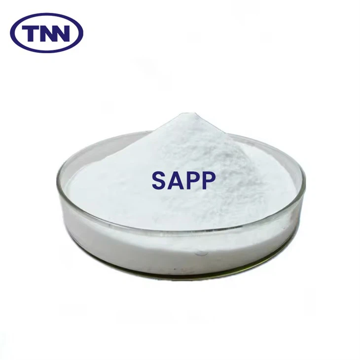 Sodium Acid Pyrophosphate (SAPP) CAS No7758-16-9