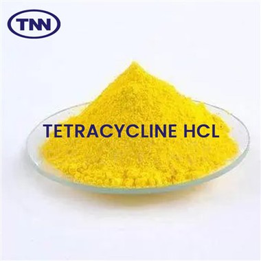 Tetracyklin HCl pro trh Nigérie